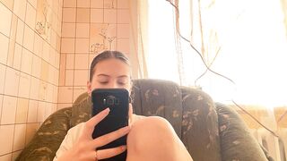 Watch lenniepennachio Camgirl Porn Video [Chaturbate] - new, bigass, 18, skinny, cute