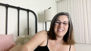 ddmolly Hot Porn Video [Chaturbate] - glasses, mature, milf, nipples, devil