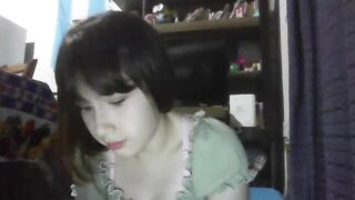 ainabunny008 Camgirl Porn Video [Chaturbate] - deepthroat, ohmibod, yoga, young