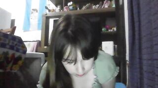 ainabunny008 Camgirl Porn Video [Chaturbate] - deepthroat, ohmibod, yoga, young