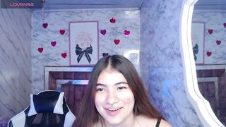 alesia_v Camgirl Porn Video [Chaturbate] - new, natural, latina, 18, skinny