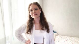 Watch ameeteuscher Camgirl Porn Video [Chaturbate] - new, shy, 18, teen, bigboobs