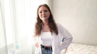 Watch ameeteuscher Camgirl Porn Video [Chaturbate] - new, shy, 18, teen, bigboobs
