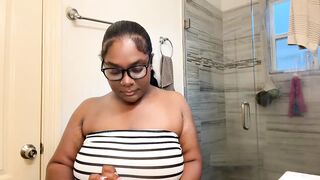 Watch spreadthatassssssssss Camgirl Porn Video [Chaturbate] - ebony, new, chubby, bigboobs