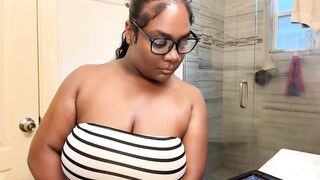 Watch spreadthatassssssssss Camgirl Porn Video [Chaturbate] - ebony, new, chubby, bigboobs