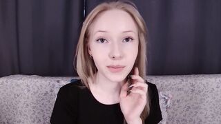 lovvielov Camgirl Porn Video [Chaturbate] - feet, new, 18, blonde, teen