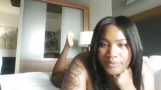 boooohoooobaby Camgirl Porn Video [Chaturbate] - ebony, feet, bigass, bigtits, blonde