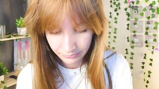 madelishalvay Leaked Porn Video [Chaturbate] - redhead, new, shy, 18, bigboobs