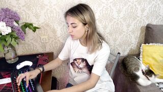 Watch vinitatavis Leaked Porn Video [Chaturbate] - new, natural, shy, 18, cute