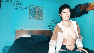 Watch zafira_raven Leaked Porn Video [Chaturbate] - lesbian, young, squirt, bigbelly