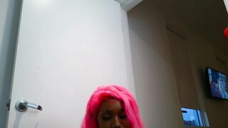 00spookiebaddie00 Hot Porn Video [Chaturbate] - ebony, fit, smalltits, anime, petite