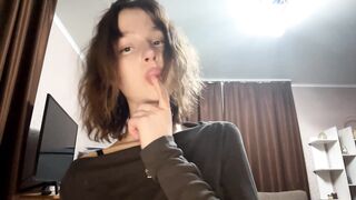 Watch asunavue Leaked Porn Video [Chaturbate] - new, shy, 18, skinny, teen