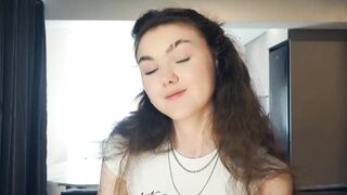 rosysfatcu Leaked Porn Video [Chaturbate] - new, shy, 18, skinny, teen