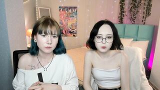 Watch elira_vane Camgirl Porn Video [Chaturbate] - new, lesbian, 18, skinny, teen