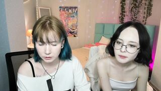 Watch elira_vane Camgirl Porn Video [Chaturbate] - new, lesbian, 18, skinny, teen
