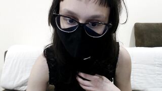 telema_ Hot Porn Video [Chaturbate] - hairy, natural, bush, goth, hairyarmpits