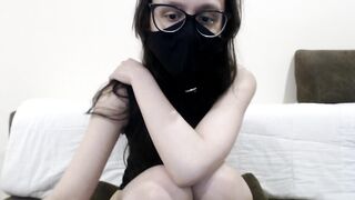 telema_ Hot Porn Video [Chaturbate] - hairy, natural, bush, goth, hairyarmpits