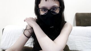 telema_ Hot Porn Video [Chaturbate] - hairy, natural, bush, goth, hairyarmpits