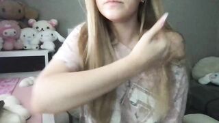 Watch bbybunny0_0 Leaked Porn Video [Chaturbate] - small, pussyplay, bigbelly, punish, niceass