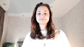 Watch oscarheberle New Porn Video [Chaturbate] - new, shy, 18, brunette, teen