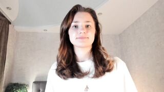 Watch oscarheberle New Porn Video [Chaturbate] - new, shy, 18, brunette, teen