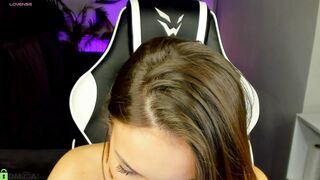 Watch leslie_scottt Hot Porn Video [Chaturbate] - new, shy, 18, skinny, teen