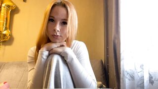 vertiegartrell New Porn Video [Chaturbate] - new, shy, 18, blonde, cute