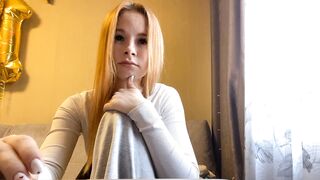 vertiegartrell New Porn Video [Chaturbate] - new, shy, 18, blonde, cute