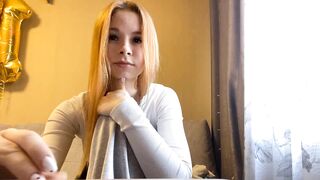 vertiegartrell New Porn Video [Chaturbate] - new, shy, 18, blonde, cute