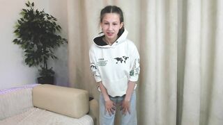 renettaschmeling New Porn Video [Chaturbate] - new, shy, 18, skinny, petite