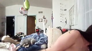 clarnbear Camgirl Porn Video [Chaturbate] - latin, naughty, muscle, redhead