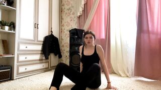 Watch kattiemichelson New Porn Video [Chaturbate] - new, shy, young, 18, skinny