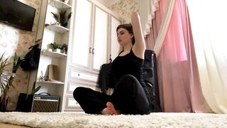 Watch kattiemichelson New Porn Video [Chaturbate] - new, shy, young, 18, skinny