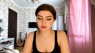 Watch kattiemichelson New Porn Video [Chaturbate] - new, shy, young, 18, skinny