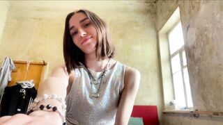 Watch linseydepolito Camgirl Porn Video [Chaturbate] - new, young, shy, 18, teen