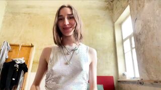 Watch linseydepolito Camgirl Porn Video [Chaturbate] - new, young, shy, 18, teen