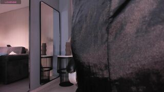 savannahstorm_ New Porn Video [Chaturbate] - ebony, deepthroat, mistress, heels, cuckold