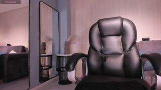 savannahstorm_ New Porn Video [Chaturbate] - ebony, deepthroat, mistress, heels, cuckold