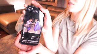Watch peggiedeed Camgirl Porn Video [Chaturbate] - new, bigass, shy, 18, skinny