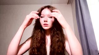 Watch shawneemussell Leaked Porn Video [Chaturbate] - new, shy, 18, skinny, cute