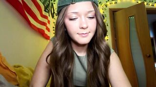Watch bridgettmajchrzak Camgirl Porn Video [Chaturbate] - new, shy, 18, teen, cute