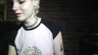 Watch fred_reid Hot Porn Video [Chaturbate] - analdildo, smalltits, anal, teen, goth