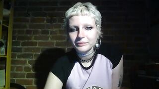 Watch fred_reid Hot Porn Video [Chaturbate] - analdildo, smalltits, anal, teen, goth