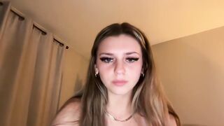 Watch abbiebrooks Camgirl Porn Video [Chaturbate] - new, shy, blonde, lovense