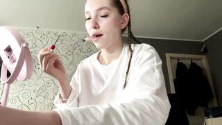 carolynmangen Camgirl Porn Video [Chaturbate] - new, shy, young, 18, cute