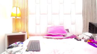 melisa_garcia Hot Porn Video [Chaturbate] - ass, ebony, c2c, milk, smoke