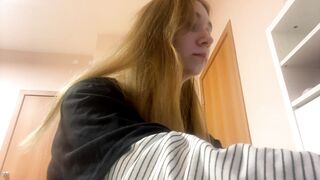 Watch hanamatskin Leaked Porn Video [Chaturbate] - new, shy, 18, blonde, petite