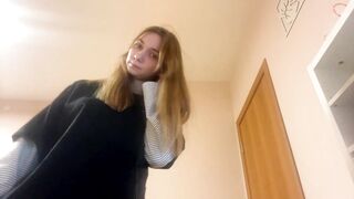 Watch hanamatskin Leaked Porn Video [Chaturbate] - new, shy, 18, blonde, petite