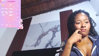 Watch hailey21_ Hot Porn Video [Chaturbate] - ebony, natural, latina, squirt, pregnant