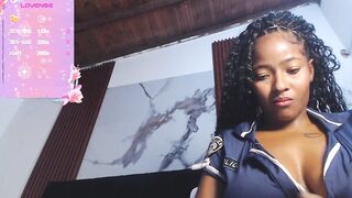 Watch hailey21_ Hot Porn Video [Chaturbate] - ebony, natural, latina, squirt, pregnant